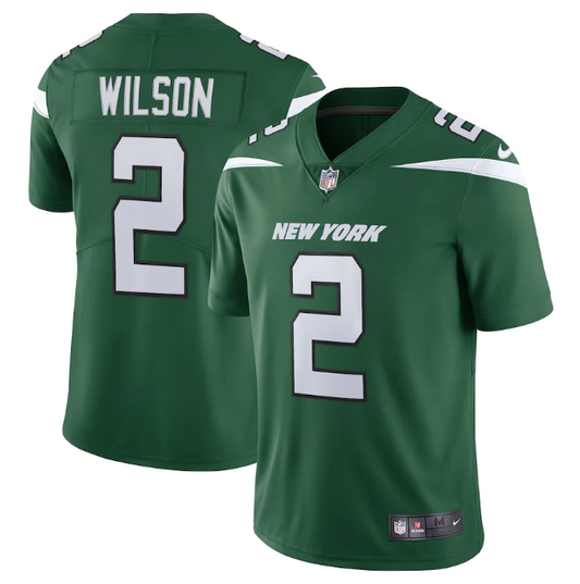 Jersey New York Jets Vapor Limited Verde