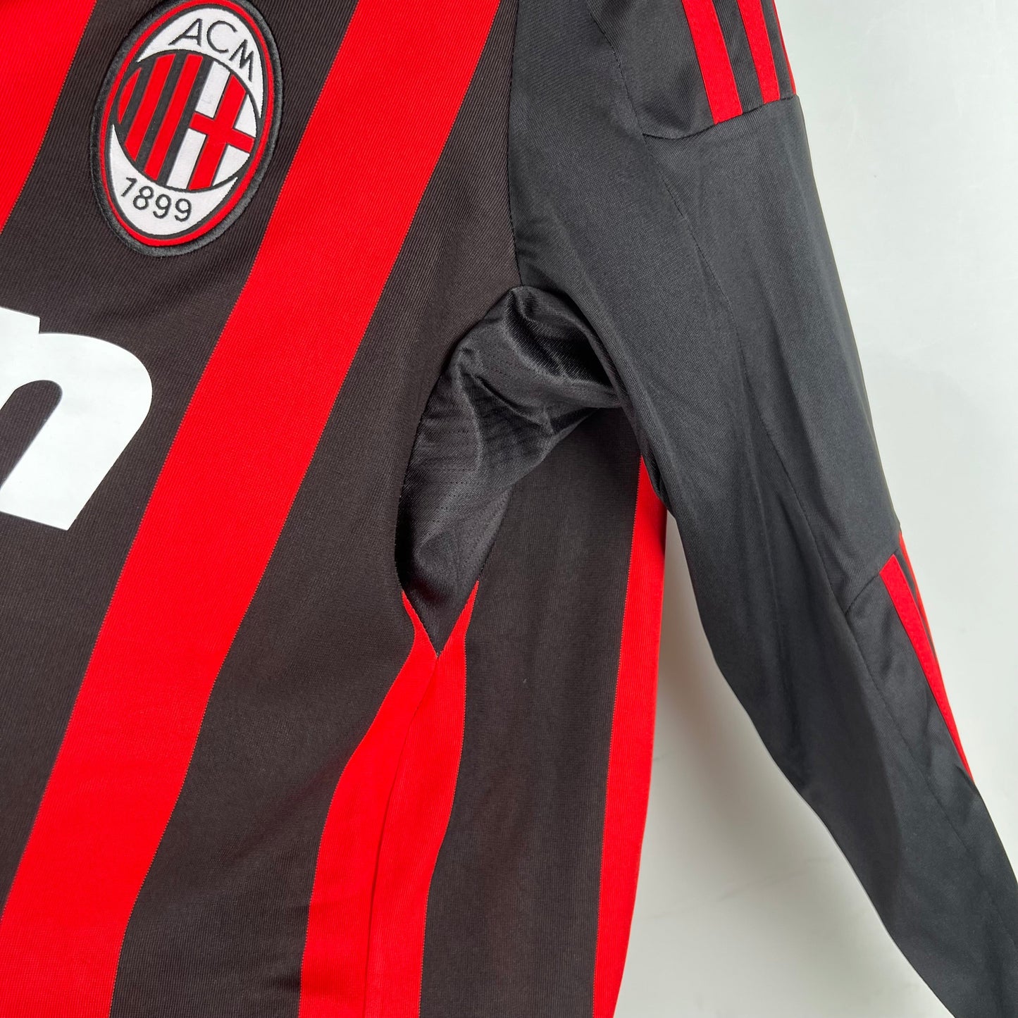 AC Milan LongSleeve RETRO Home 2008/09