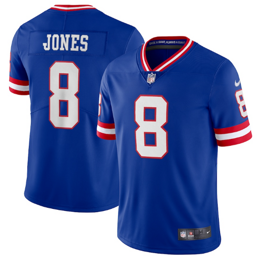 Jersey New York Giants Vapor Limited Azul/Vermelha