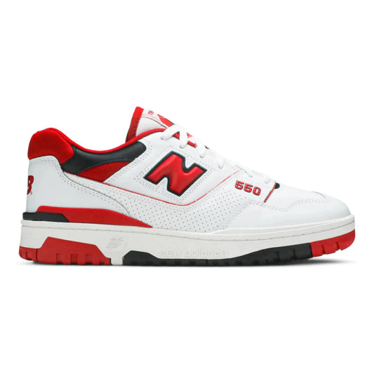 TÊNIS NEW BALANCE 550 TEAM RED