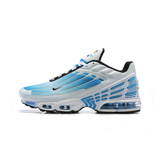 TÊNIS NIKE AIR MAX PLUS TN3 LASER BLUE