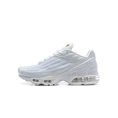 TÊNIS NIKE AIR MAX PLUS TN3 TRIPLE WHITE