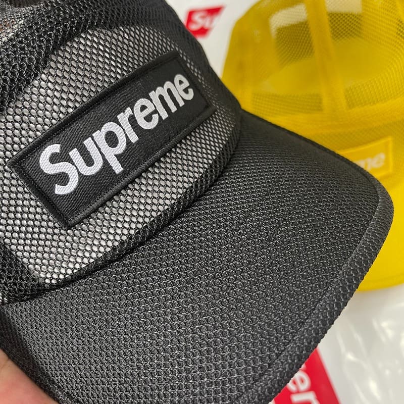 Boné Supreme Mesh Cordura Camp