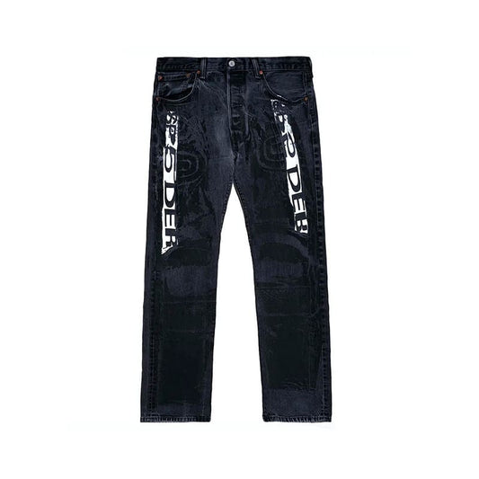 Calça Jeans Sp5der