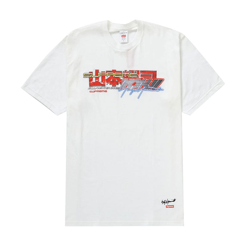 Camiseta Supreme Yohji Yamamoto TEKKEN