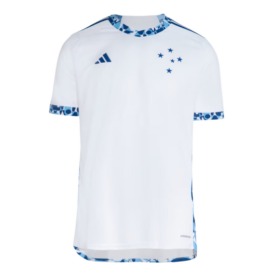 Camisa Cruzeiro Reserva 24/25 - Adidas Torcedor Masculino