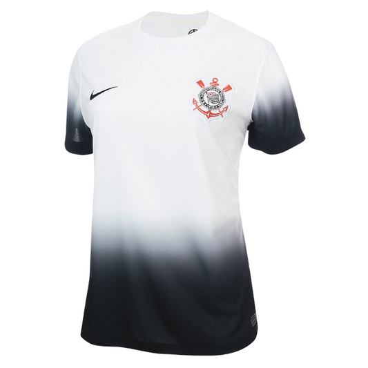 Camisa Corinthians Titular 24/25 - Nike Torcedor Feminina