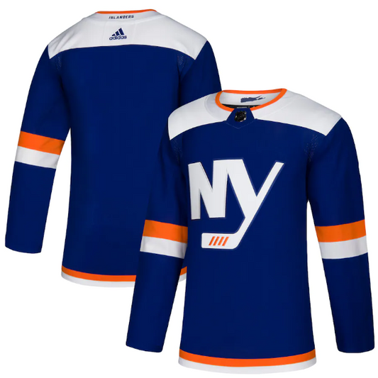 Jersey New York Islanders Azul