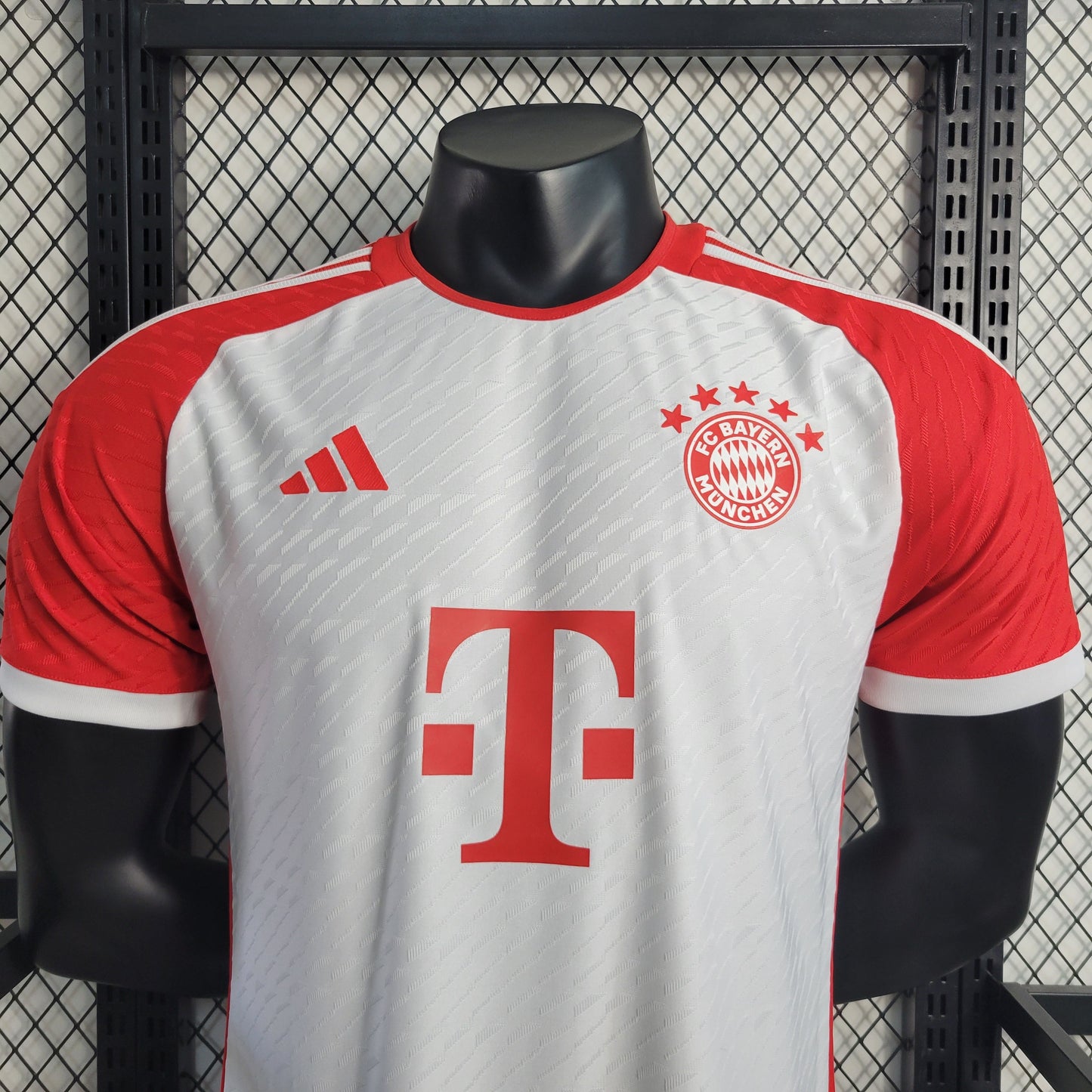Bayern Munich Home Player 2023/24