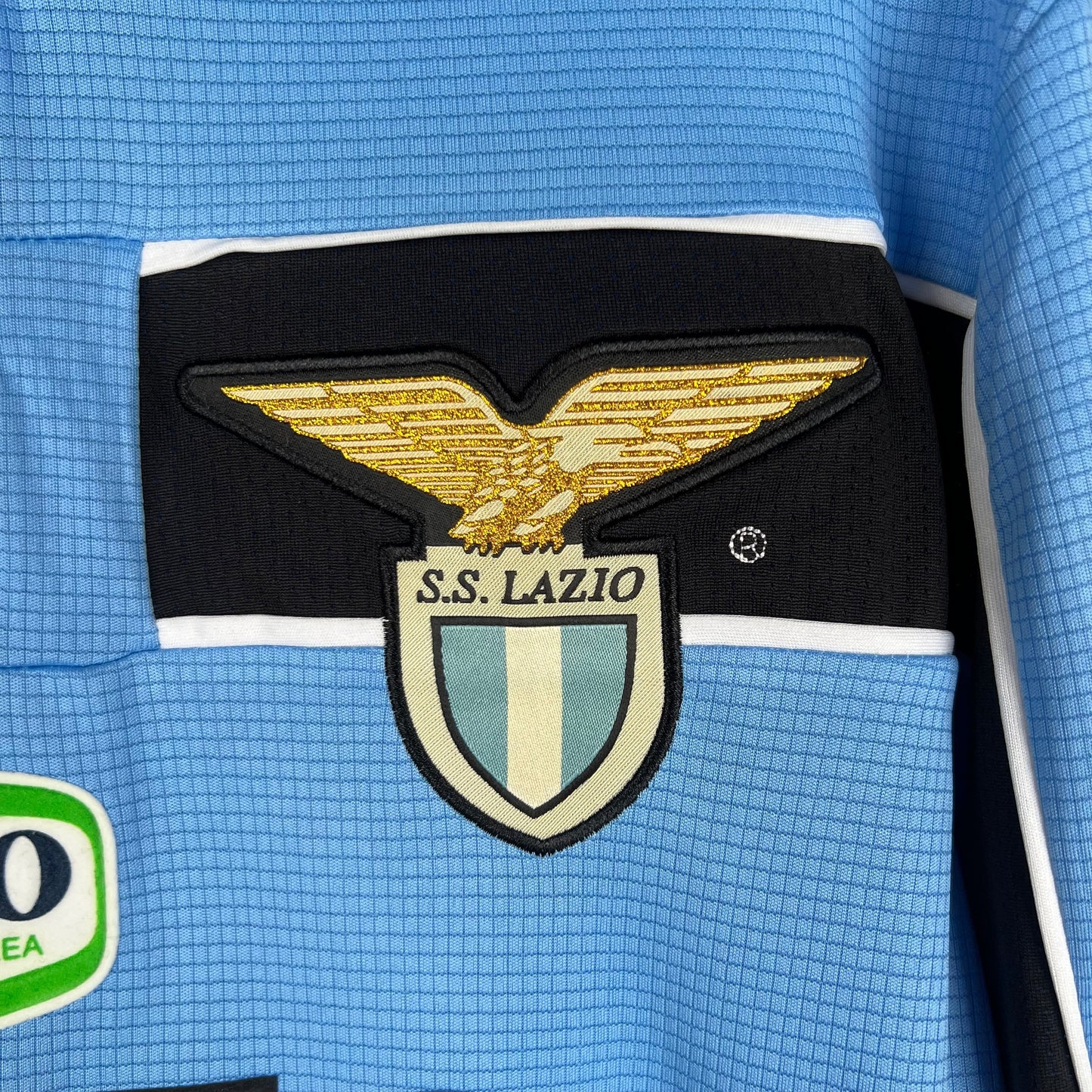 Lazio RETRO LongSleeve Home 1998/2000