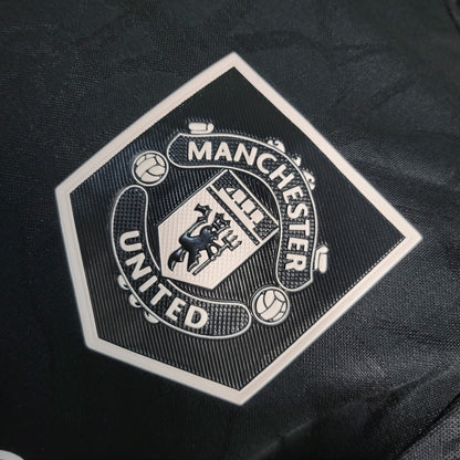 Manchester United player co-branded 2023/24