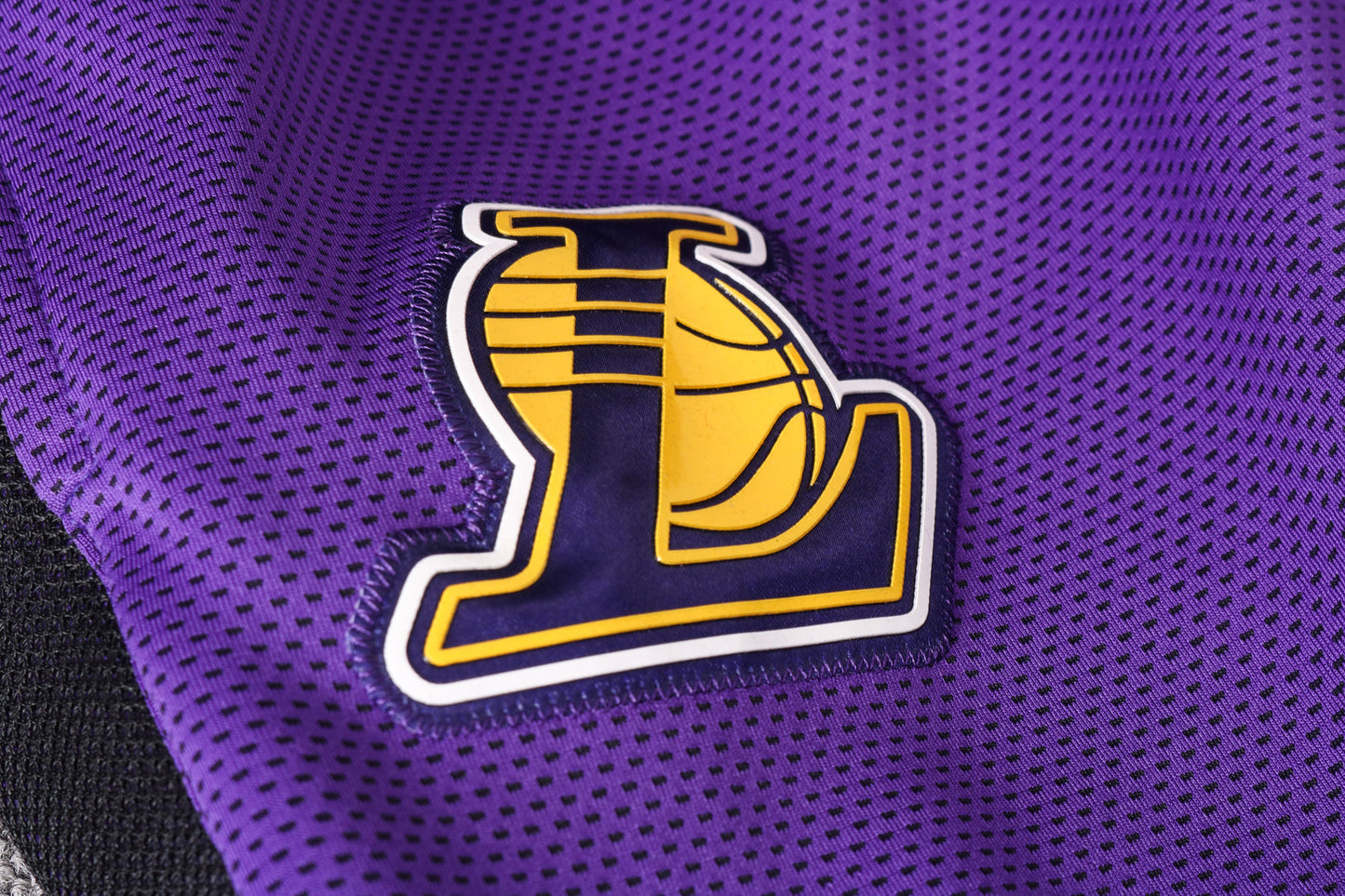 Conjunto Nike Therma Flex Los Angeles Lakers Treino