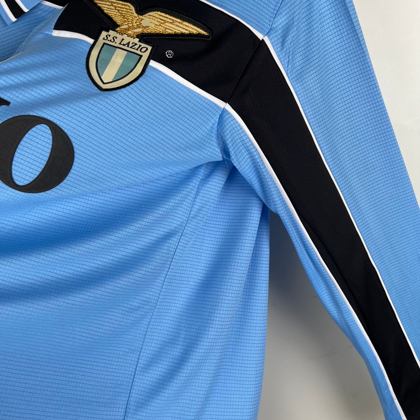 Lazio RETRO LongSleeve Home 1998/2000