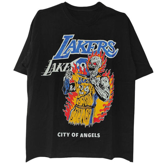 Camiseta Los Angeles Lakers "Kobe" Warren Lotas