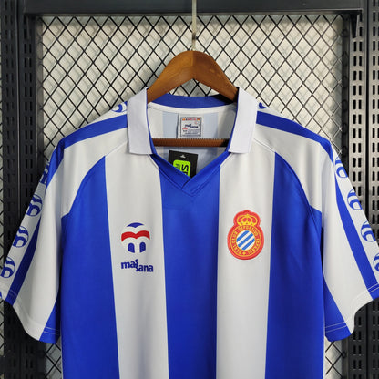 Espanyol home RETRO 1984/89