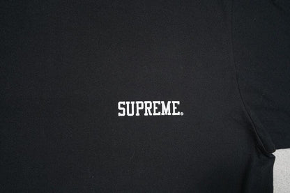 Camiseta Supreme Fighter Black