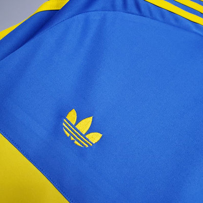 Camisa Retro Boca Juniors - 81