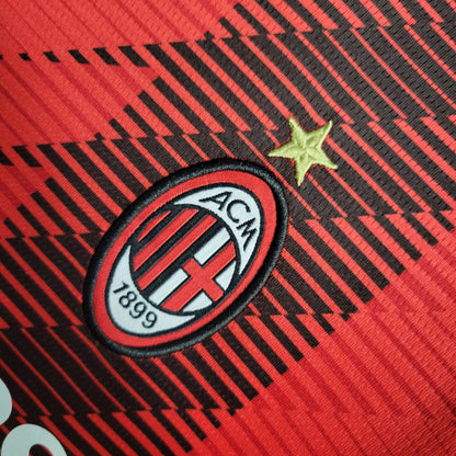 Kit Adidas Milan I - 2023/24 Infantil