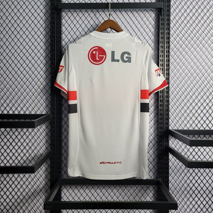 Camisa Branca Retro São Paulo 2006