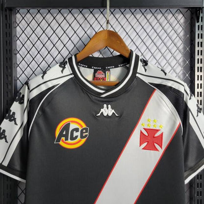 Camisa Retrô - Home - Vasco - 2000