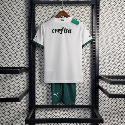 Kit Puma Palmeiras II - 2023/24 Infantil