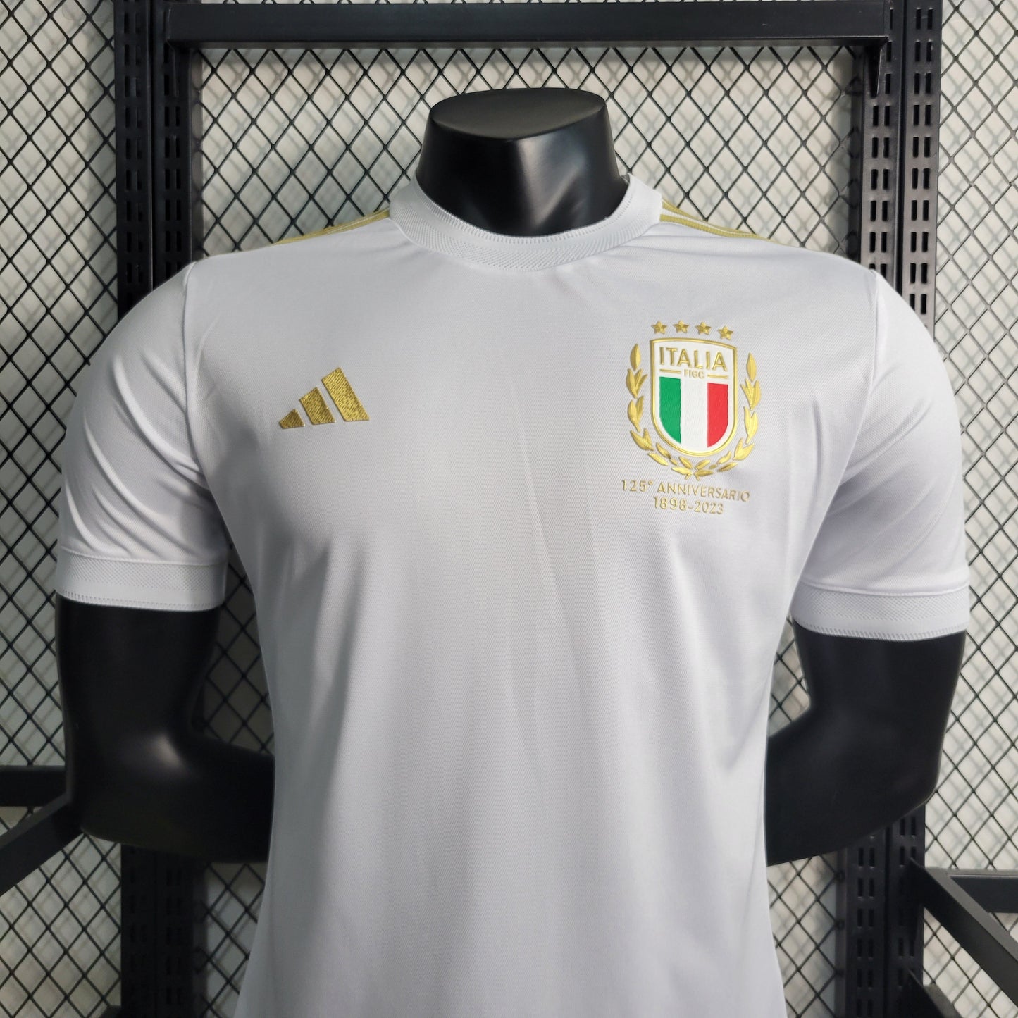Italy 125th Anniversary Edition Player 2023-24