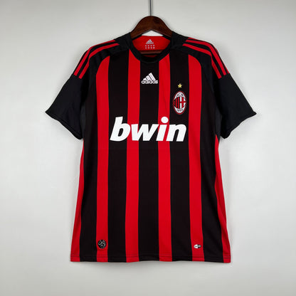 AC Milan RETRO Home 2008/09