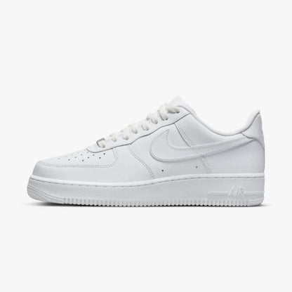 TÊNIS NIKE AIR FORCE 1 TRIPLE WHITE