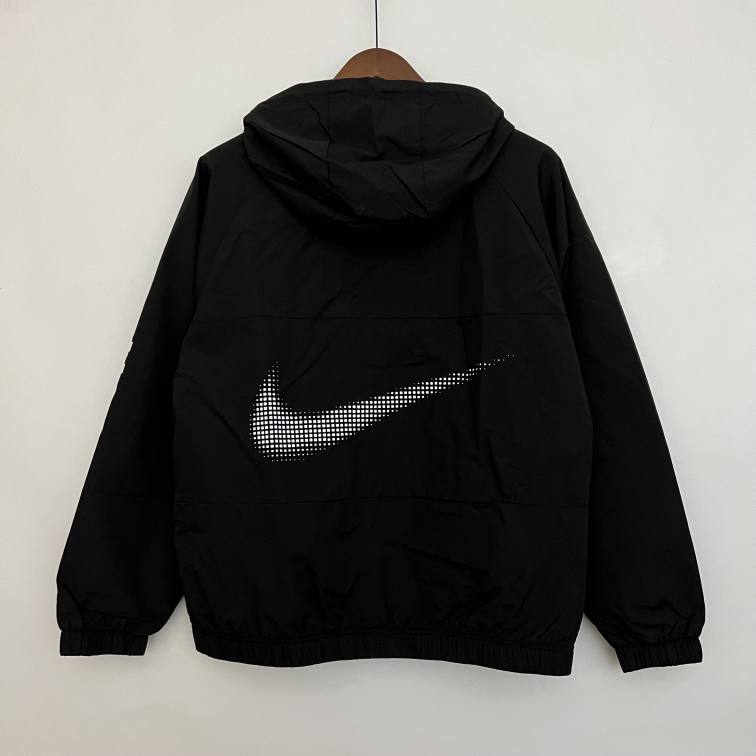 Corta Vento Nike Swoosh Preto