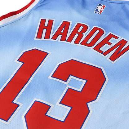 Regata Brooklyn Nets  Harden N°13- Azul