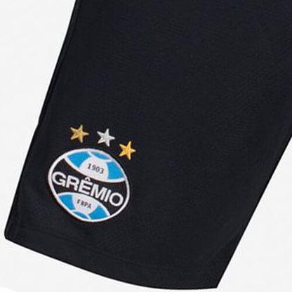 Kit Infantil Grêmio I 22/23 Unissex - Azul+Preto