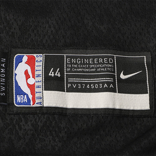 Regata Los Angeles Lakers Davis N°3 Masculina - Preto