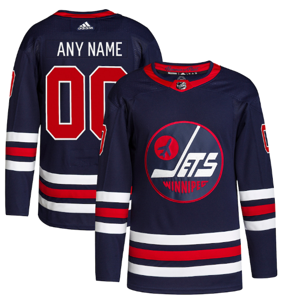 Jersey Winnipeg Jets 21/22