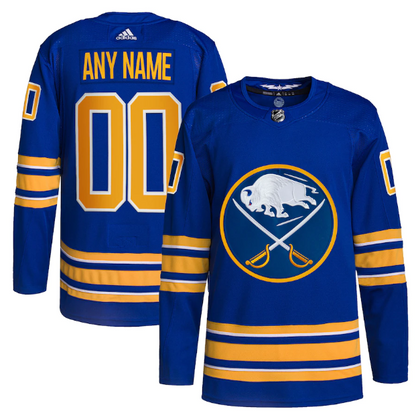 Jersey Buffalo Sabres Azul