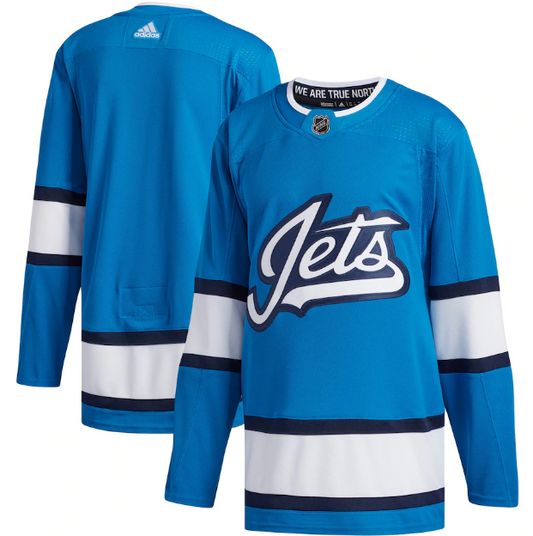 Jersey Winnipeg Jets Azul 18/19