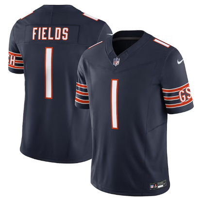 Jersey Chicago Bears Vapor F.U.S.E. Limited