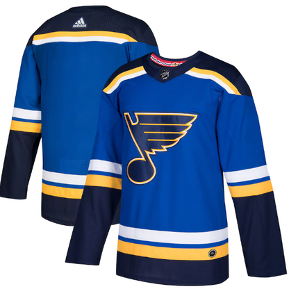 Jersey St. Louis Blues Azul