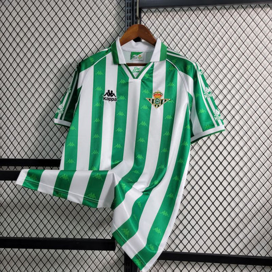 Camisa Retro Real Betis 95/96