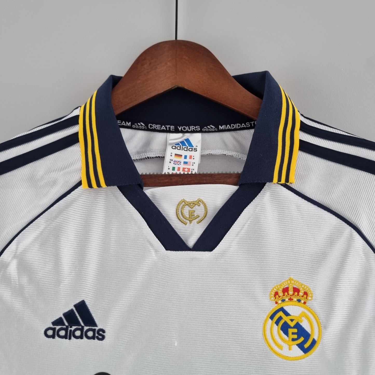 Real Madrid RETRO 2000