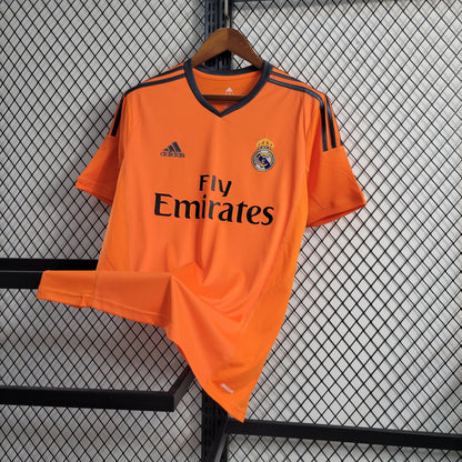 Real Madrid 2 Away RETRO 2013/14