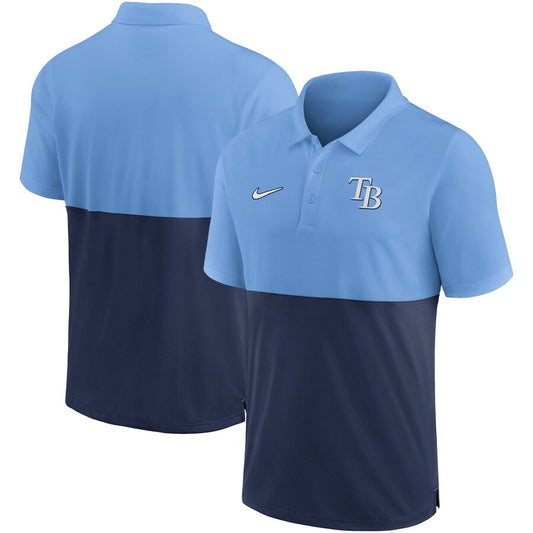 Camisa Polo Nike Tampa Bay Rays - Preta