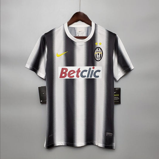 Juventus RETRO home  2011/12