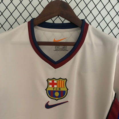 Camisa Cinza Retrô Barcelona - 1989
