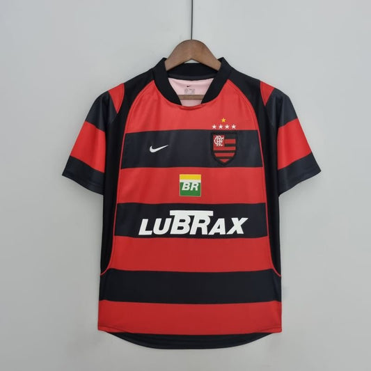 Camisa Retrô Flamengo 2003