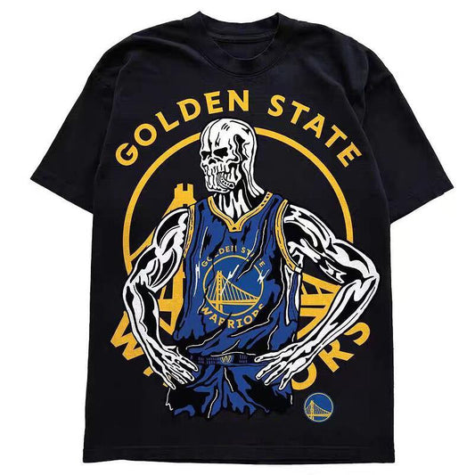 Camiseta Golden State Warriors "State" Warren Lotas