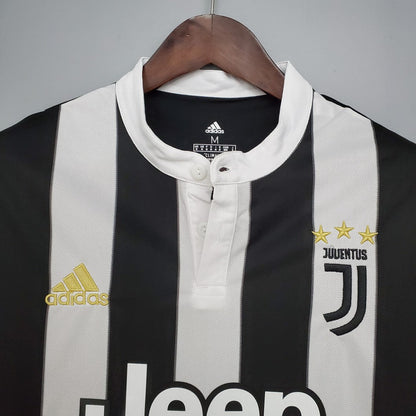 Camisa Retro Juventus - 17/18