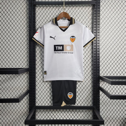 Kit Puma Valencia I - 2023/24 Infantil