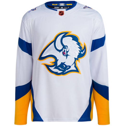 Jersey Buffalo Sabres Reverse Retrô 2.0