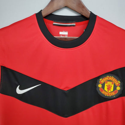 Camisa Retro Manchester United - 10/11