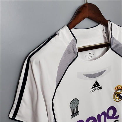 Real Madrid RETRO 2006/07